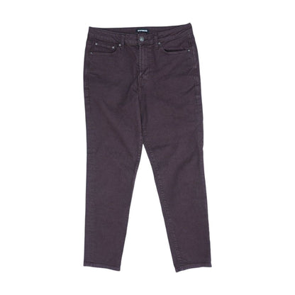 Brown Skinny Jeans