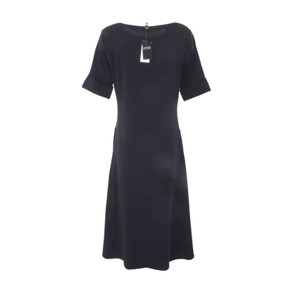 Black Midi Dress