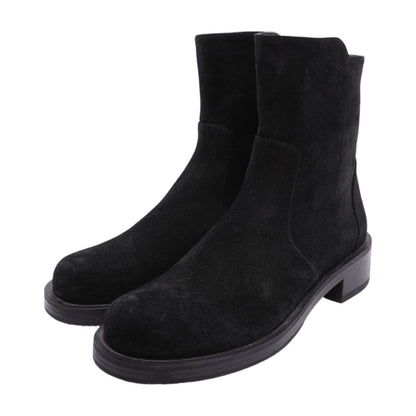 Black Ankle Boots