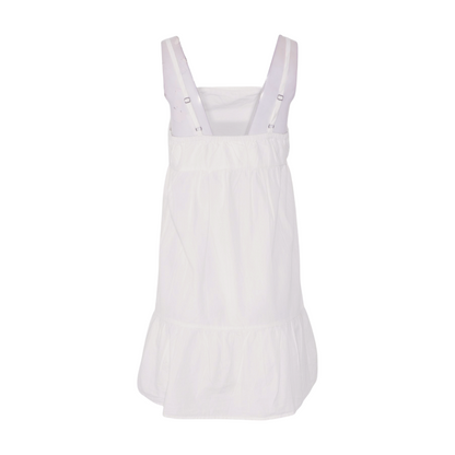 White Mini Dress