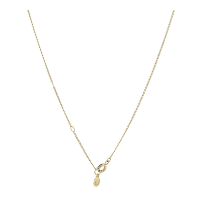 Costume Pendant Necklace