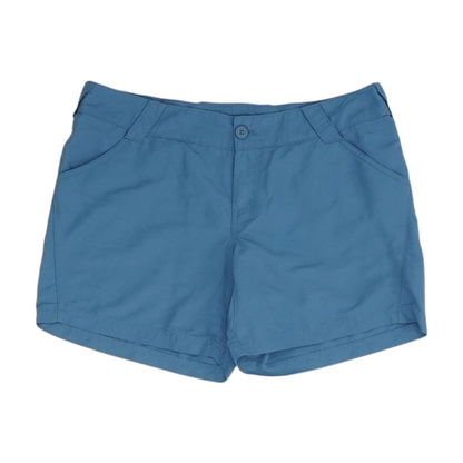 Blue Active Shorts