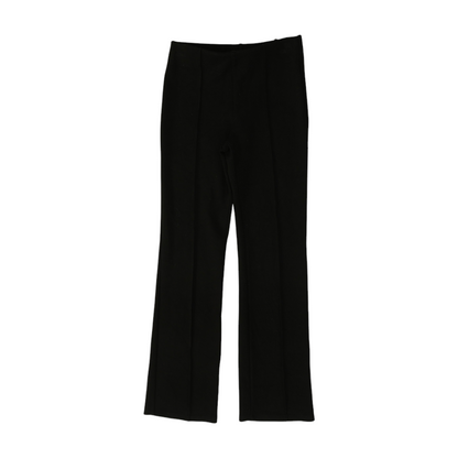 Black Bootcut Pants