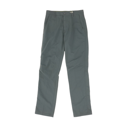 Gray Regular Pants