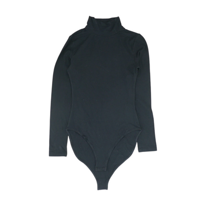 Black Bodysuit Blouse