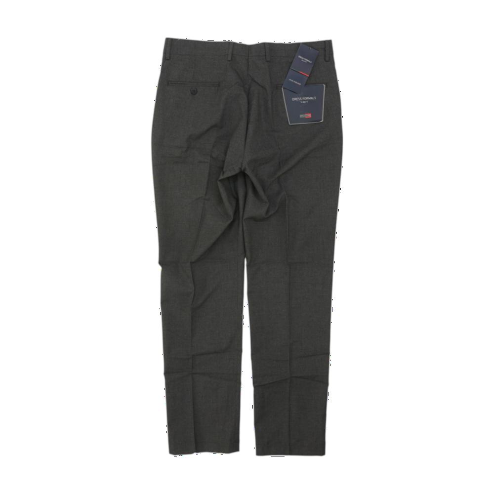 Gray Slim Pants