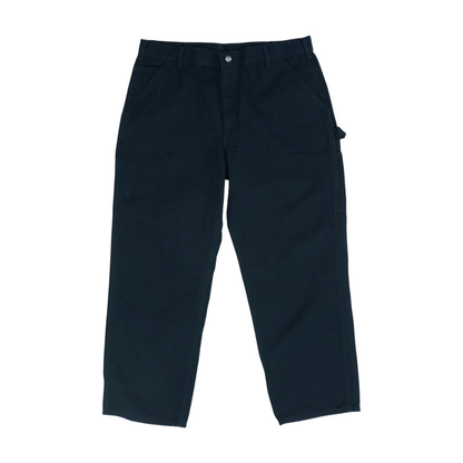 Black Loose Jeans