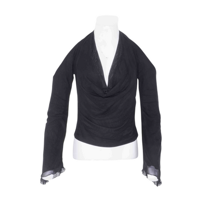 Black Blouse
