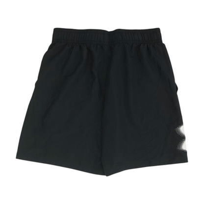 Black Active Shorts