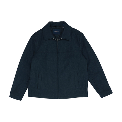 Charcoal Solid Jacket