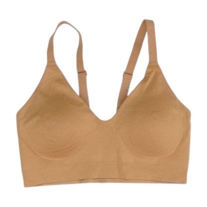 Tan Bra