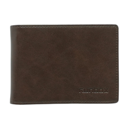 Brown Bifold Wallet