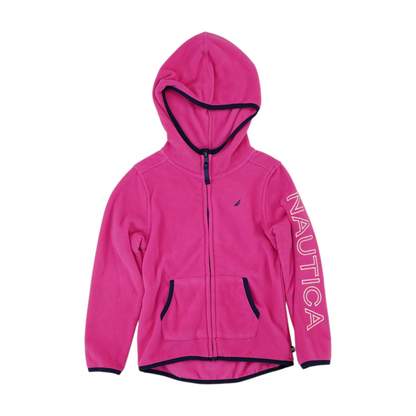 Pink Jacket