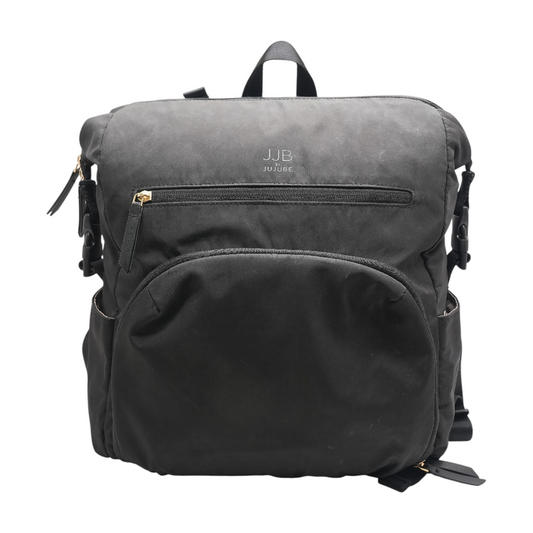 Black Backpack