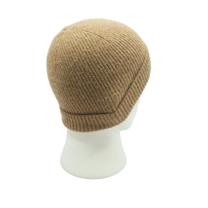 Tan Beanie