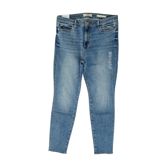 Blue Skinny Jeans