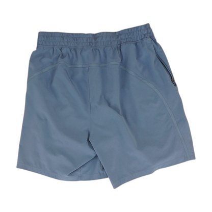 Blue Active Shorts