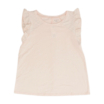 Pink Blouse