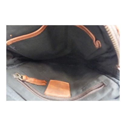 Brown Crossbody