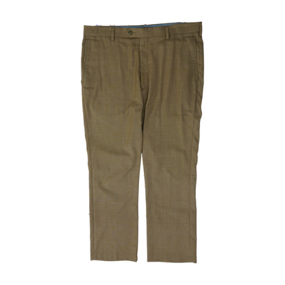 Brown Regular Pants