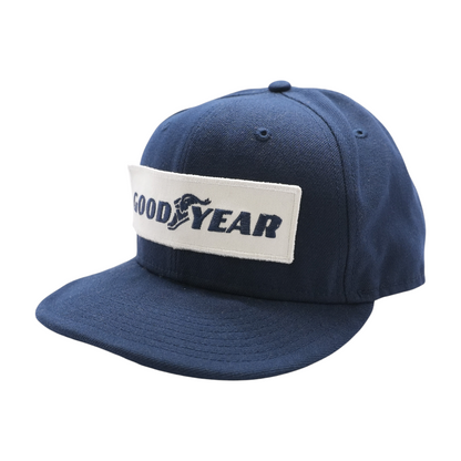 Navy Ballcap Hat