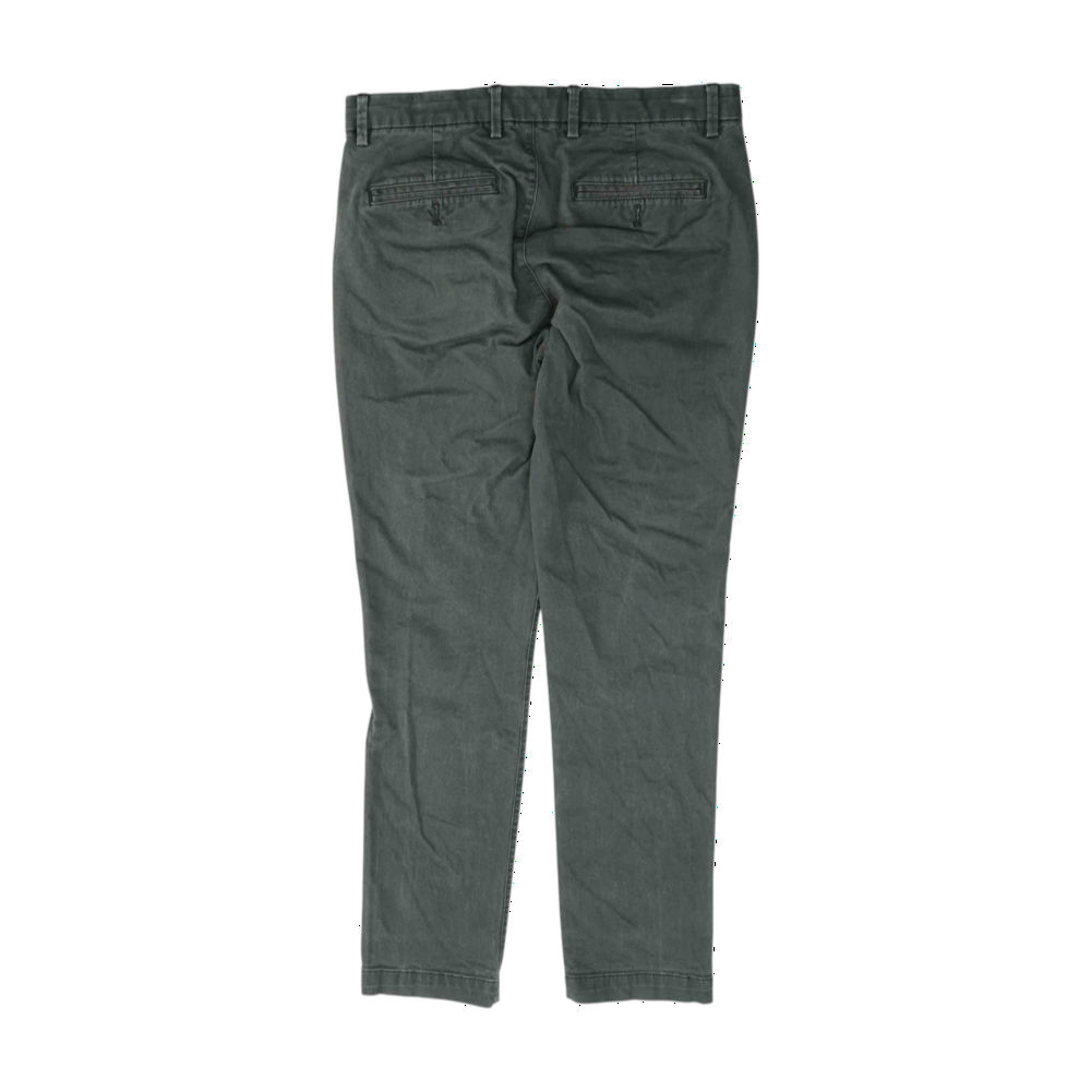 Gray Slim Pants