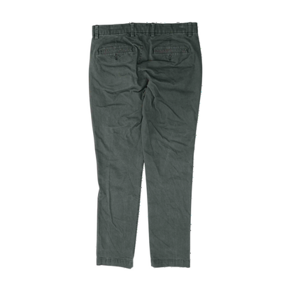 Gray Slim Pants