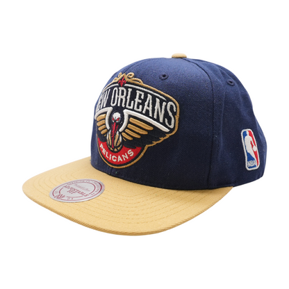 Navy New Orleans Pelicans Ballcap Hat