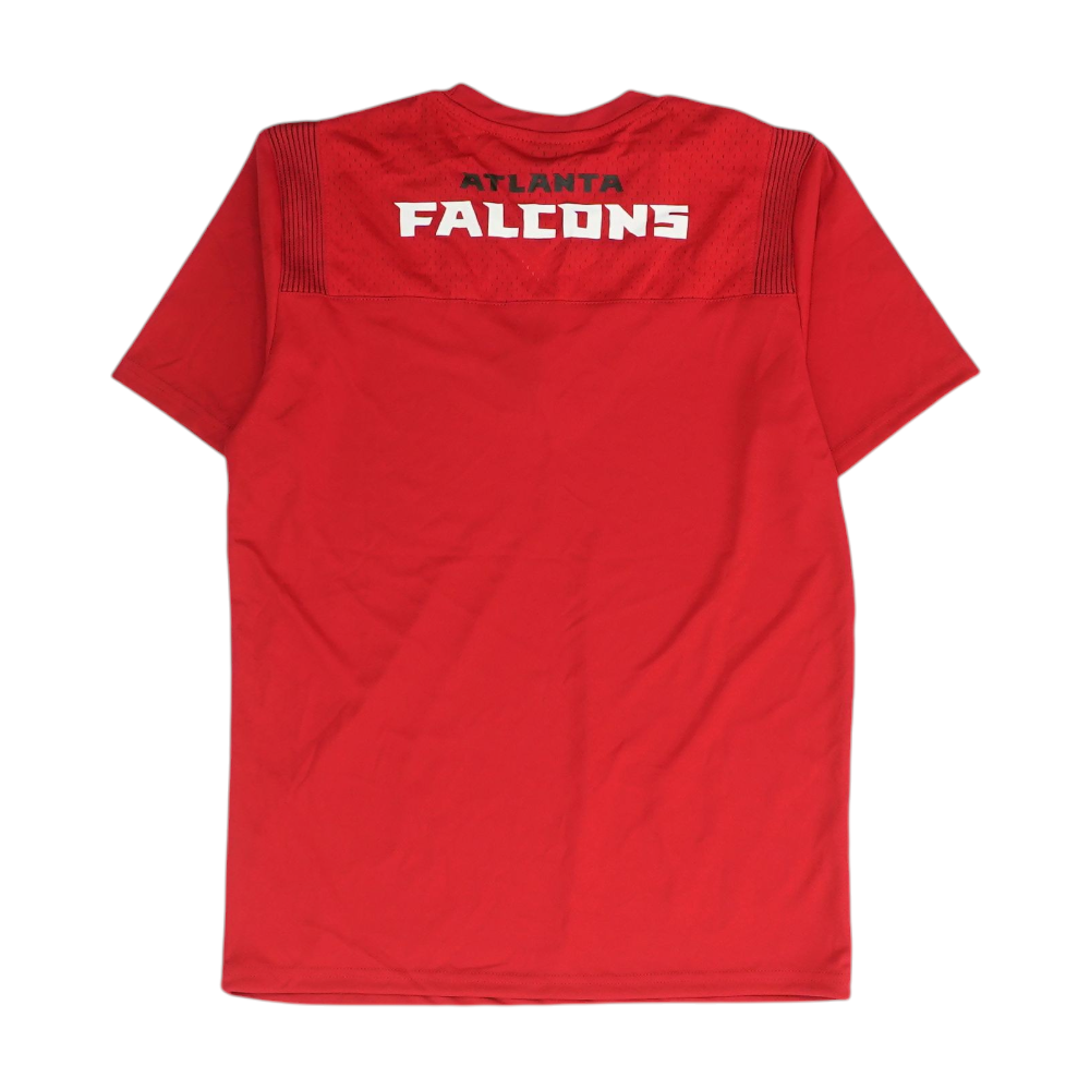 Red Atlanta Falcons Solid Active T-Shirt