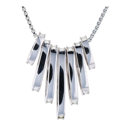 Costume Pendant Necklace
