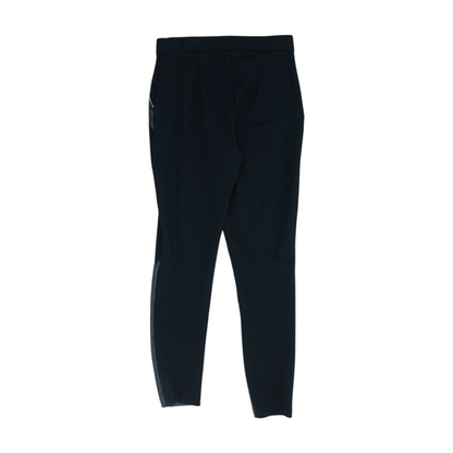 Black Regular Pants