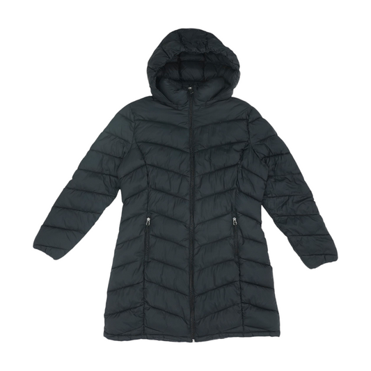 Black Solid Jacket