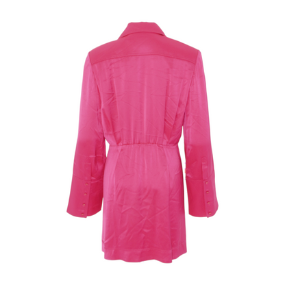 Pink Mini Dress