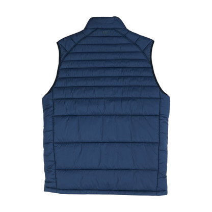 Navy Solid Vest