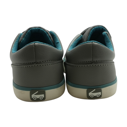 Gray Casual Shoes Shoes