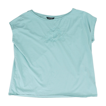 Green Plus Blouse