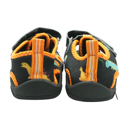 Black Sandals Shoes