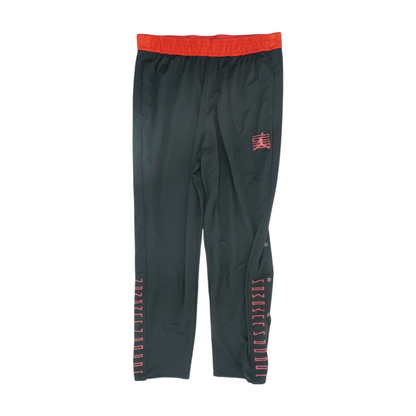 Black Regular Pants