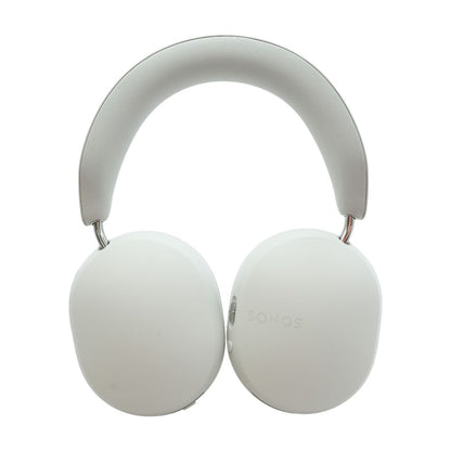 White Ace Wireless Over-Ear Headphones