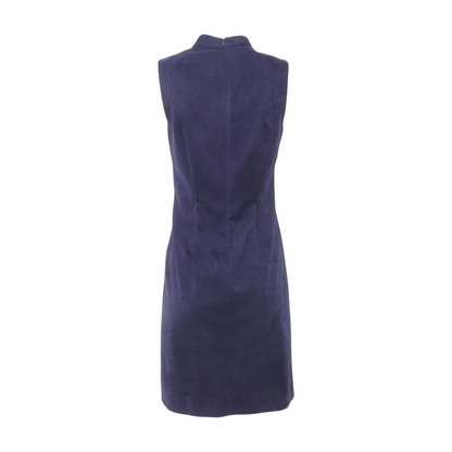 Navy Mini Dress