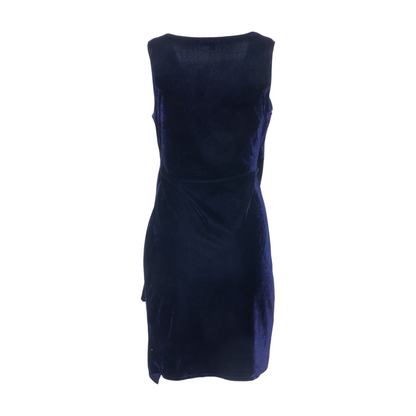 Navy Mini Dress