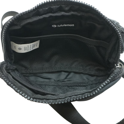 Black Belt Bag