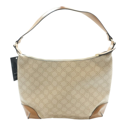 Brown Shoulder Bag