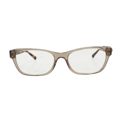 Brown HC 6082 Oval Prescription Eyewear