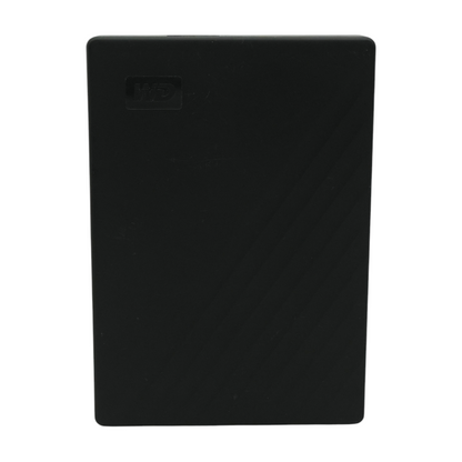 2TB WD Drive Plus Portable HDD