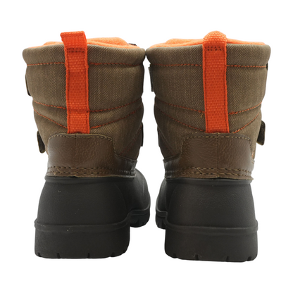 Brown Boots Shoes