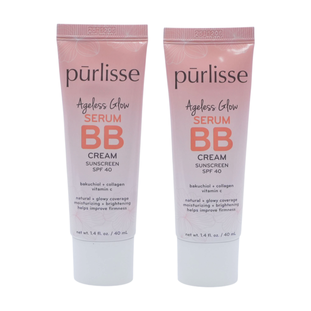 Ageless Glow BB Cream - Medium Warm