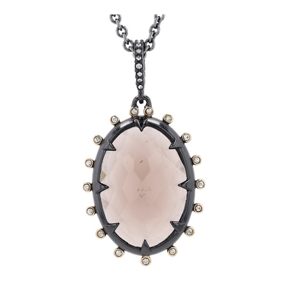 Costume Pendant Necklace