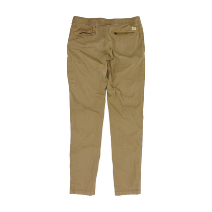 Khaki Slim Pants