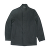 Black Solid Coat